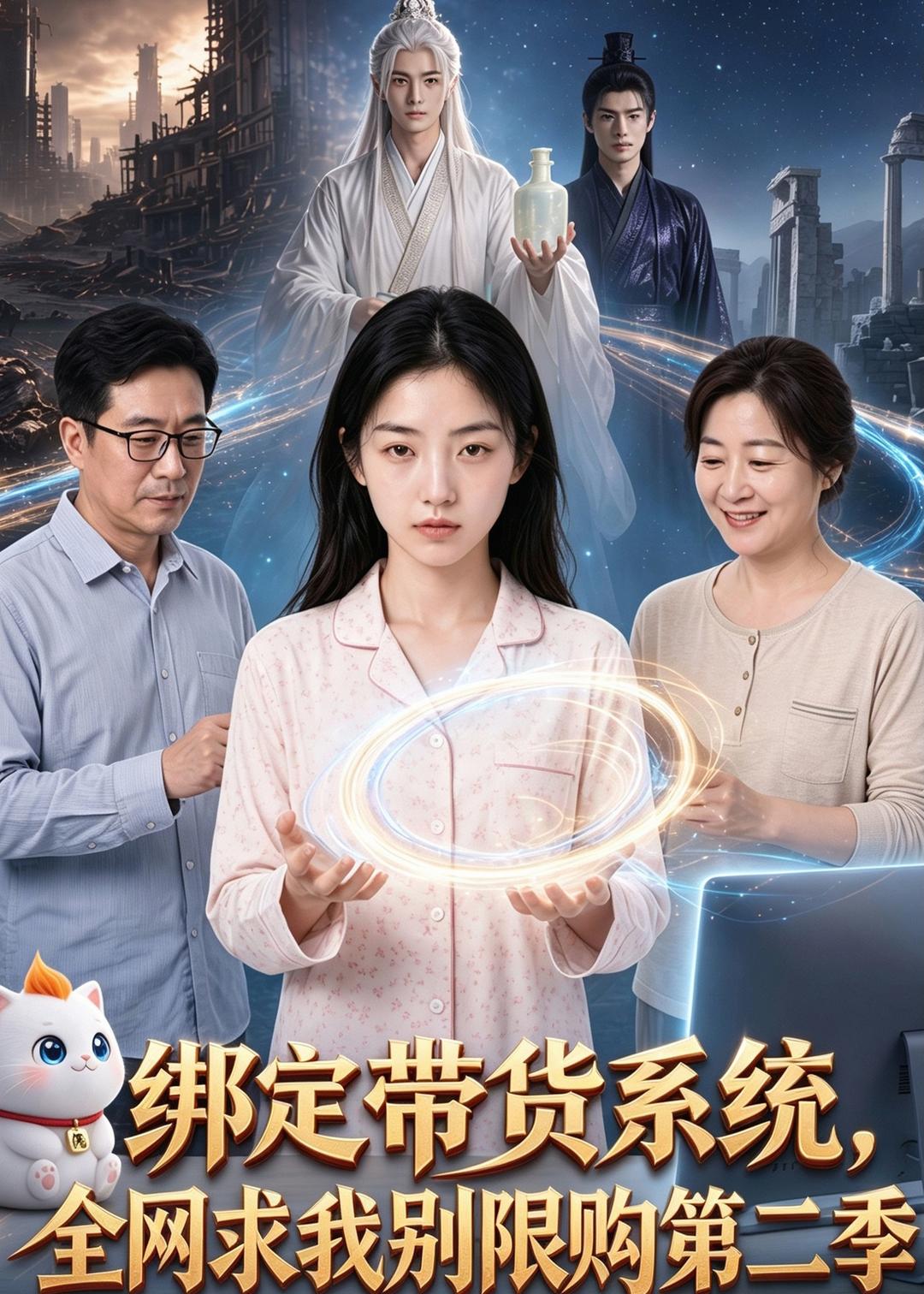 绑定带货系统全网求我别限购第二季（1080）