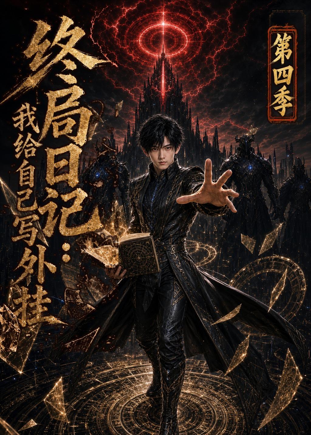 终局日记我给自己写外挂第四季（1080）