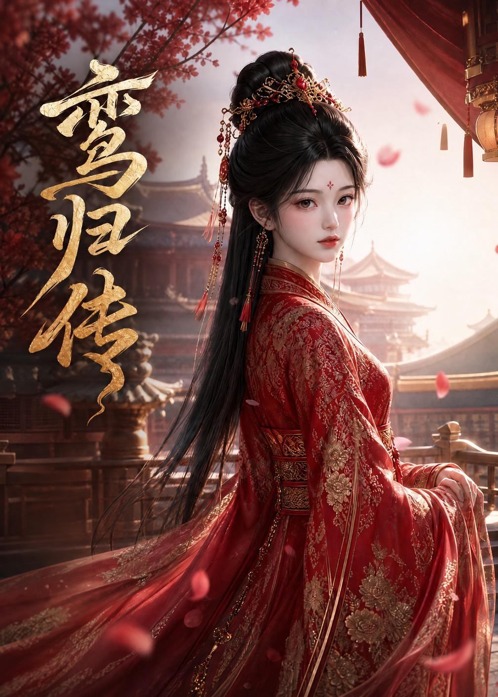 鸾归传(蓝光)