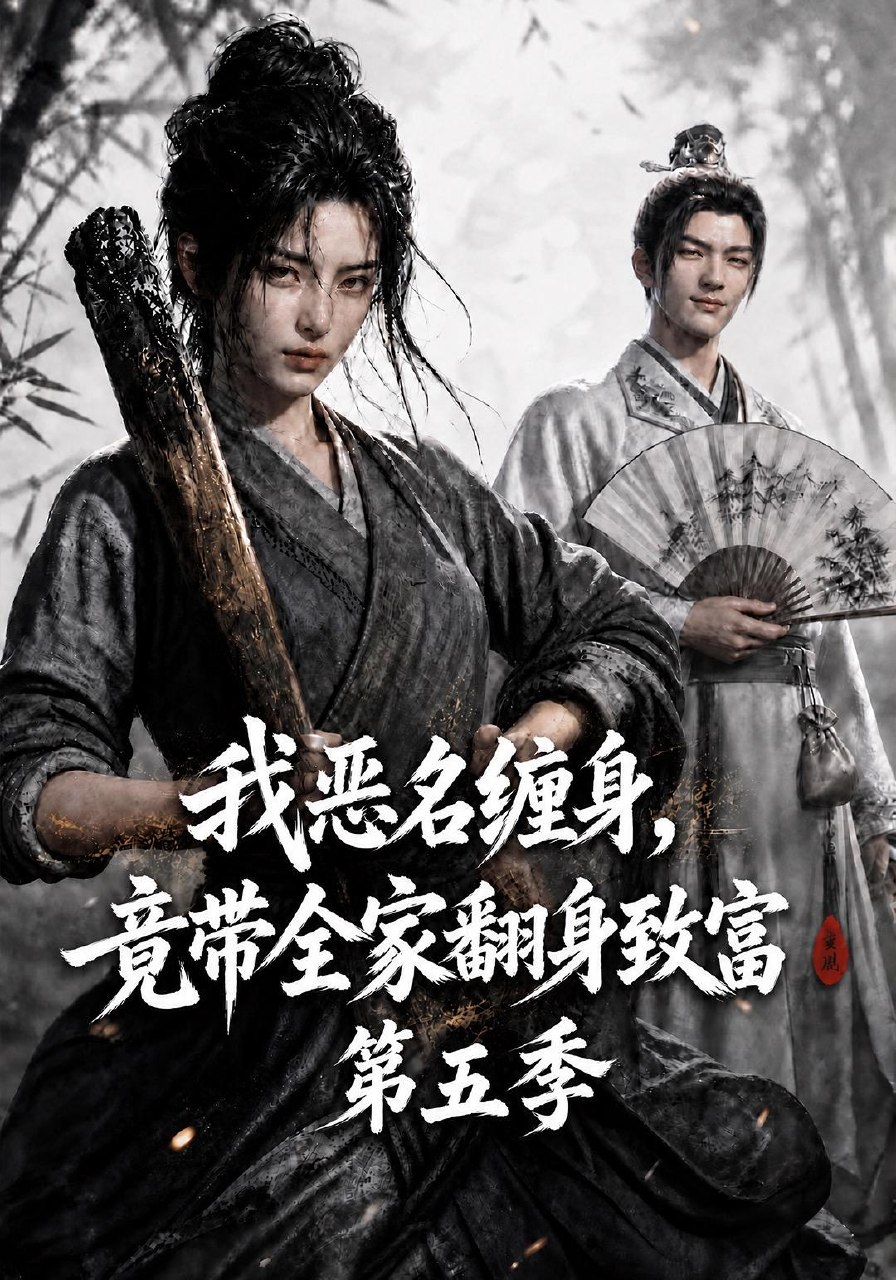 我恶名缠身竟带全家翻身致富第五季(4K)