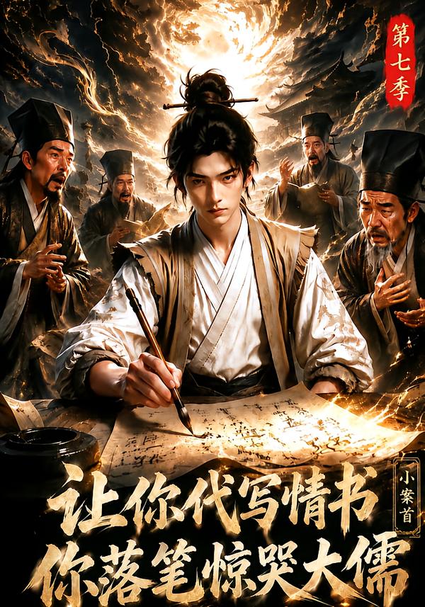 让你代写情书小案首你落笔惊哭大儒第七季(4K)