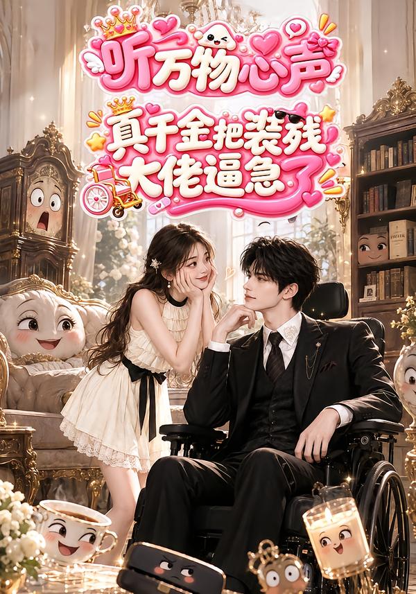 听万物心声真千金把装残大佬逼急了(蓝光)