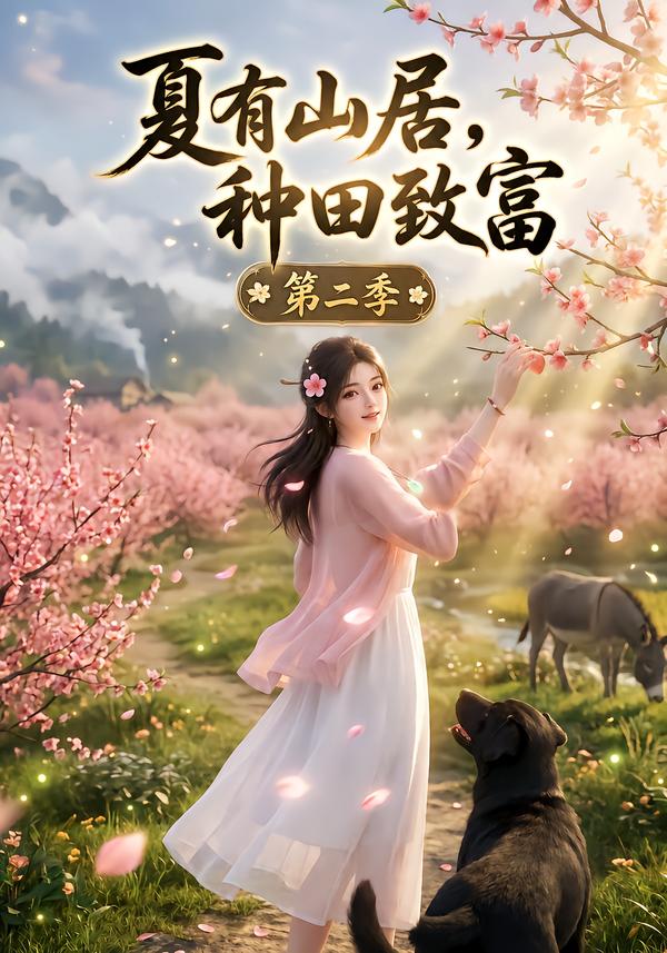 夏有山居种田致富第二季（蓝光）