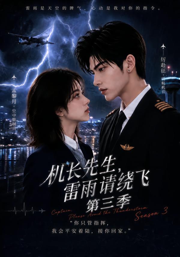 机长先生雷雨请绕飞第三季(1080)