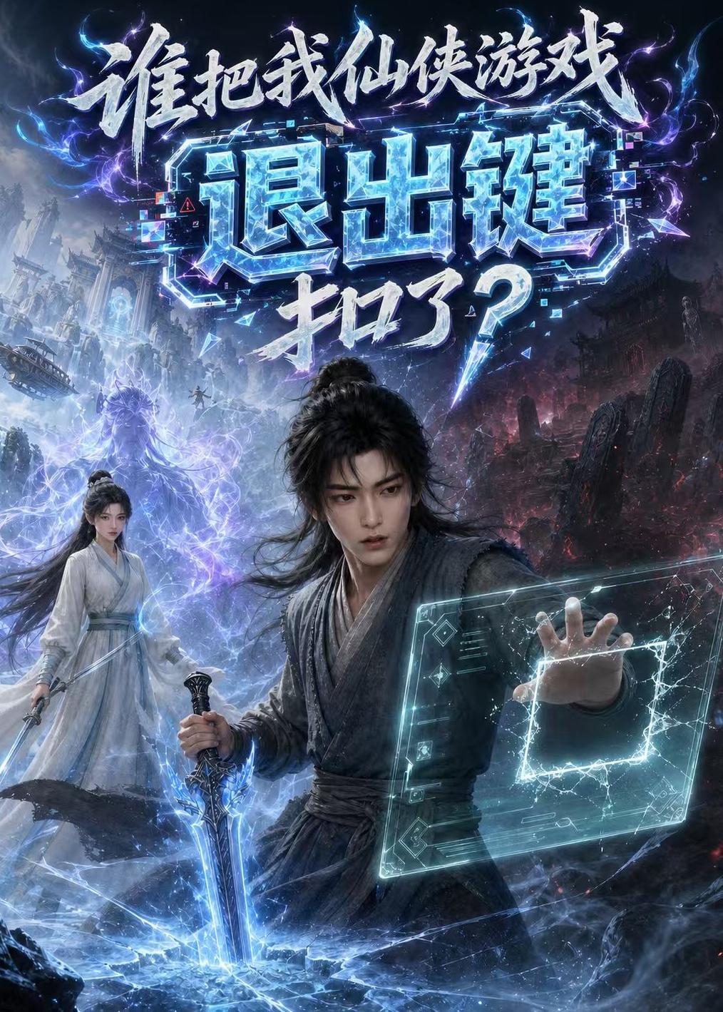 谁把我仙侠游戏退出键扣了(1080)