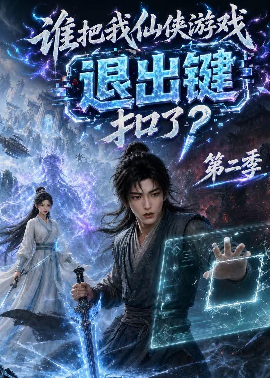 谁把我仙侠游戏退出键扣了第二季（4K）