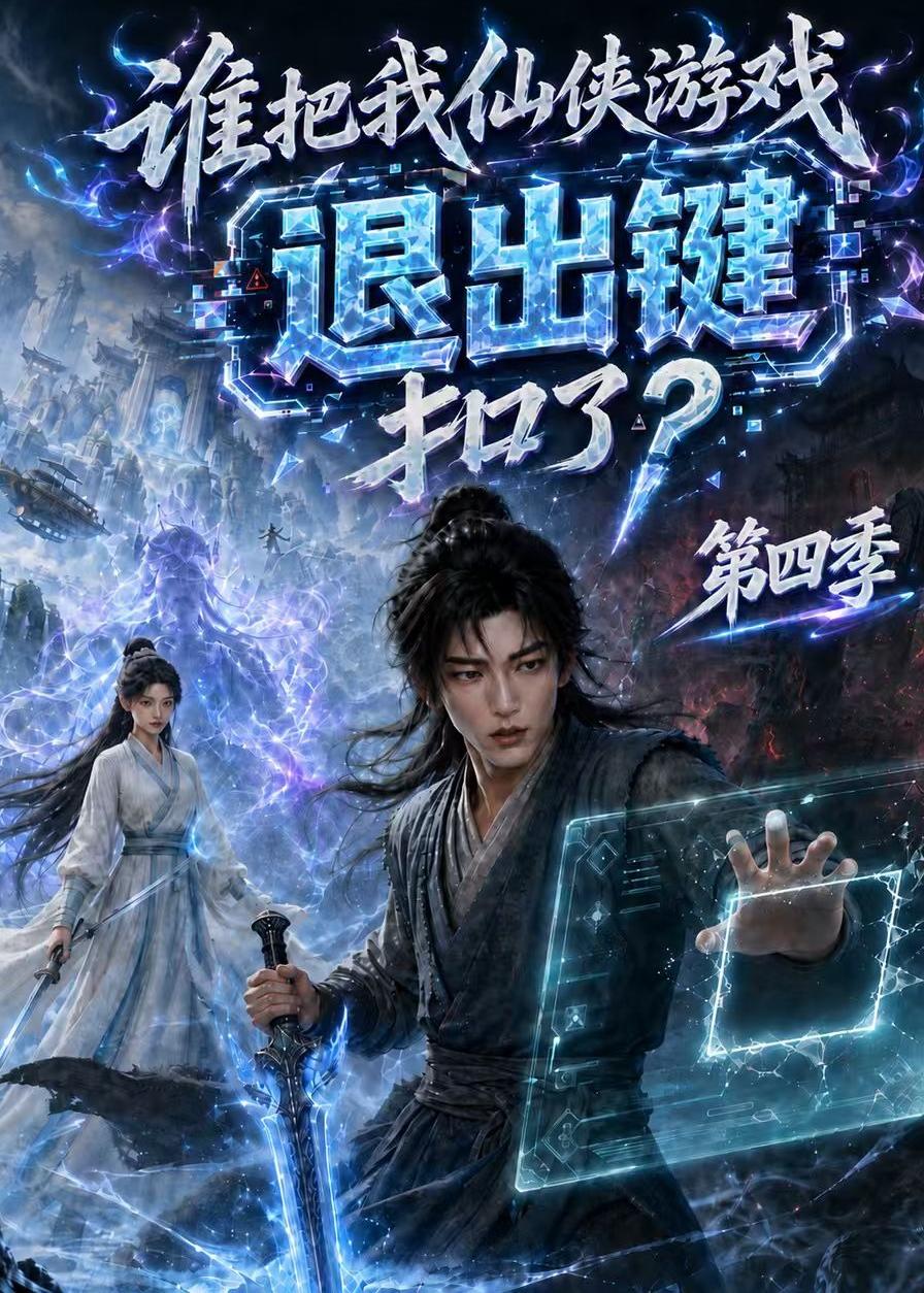 谁把我仙侠游戏退出键扣了第四季（蓝光）