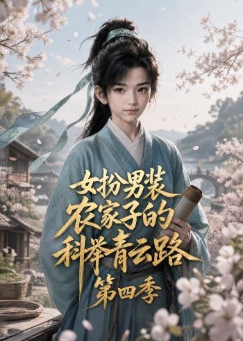 女扮男装农家子的科举青云路第四季(蓝光)