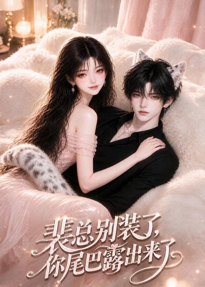 裴总别装了你尾巴露出来了(蓝光)