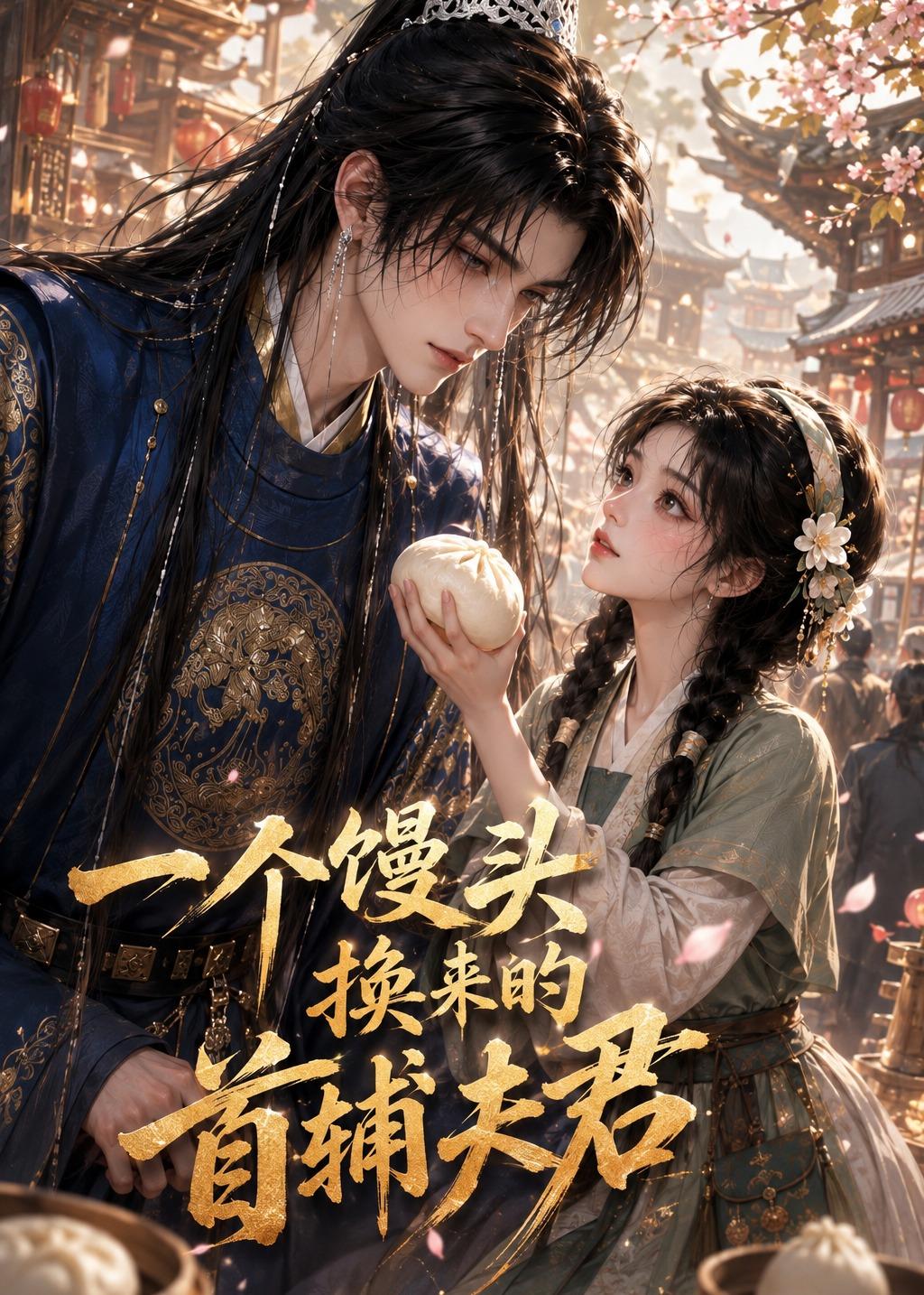 一个馒头换来的首辅夫君（1080）