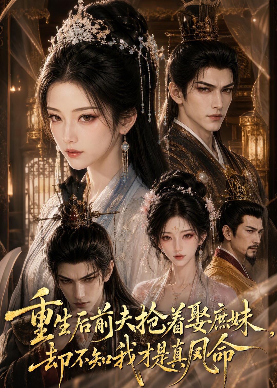 重生后前夫抢着娶庶妹却不知我才是真凤命(蓝光)