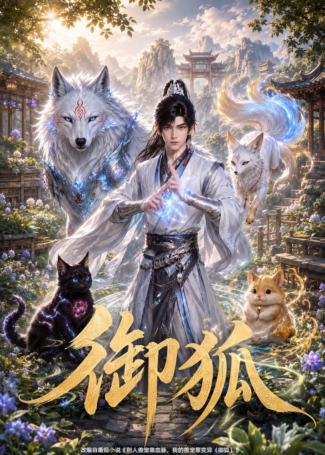 御狐(1080)