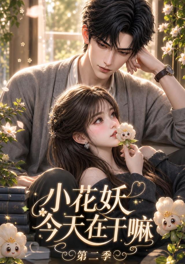 小花妖今天在干嘛第二季(蓝光)