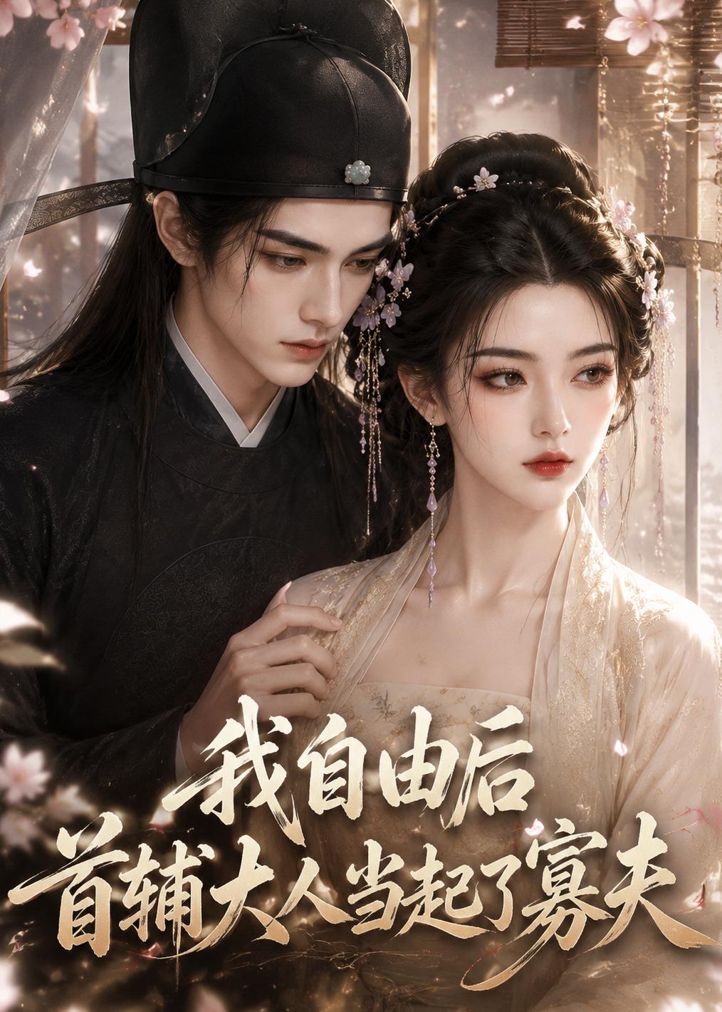 我自由后首辅大人当起了寡夫(蓝光)