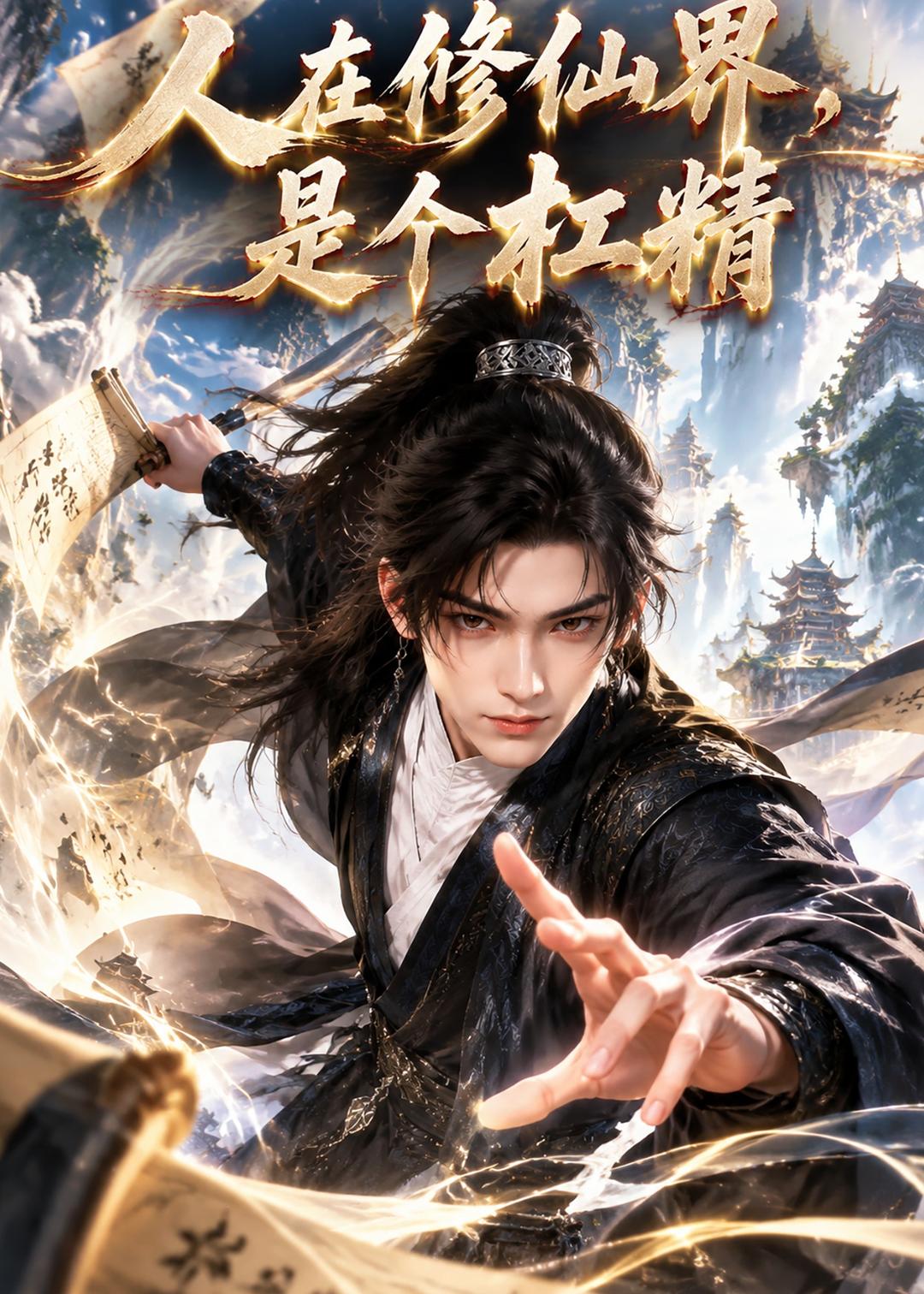 人在修仙界是个杠精(1080)