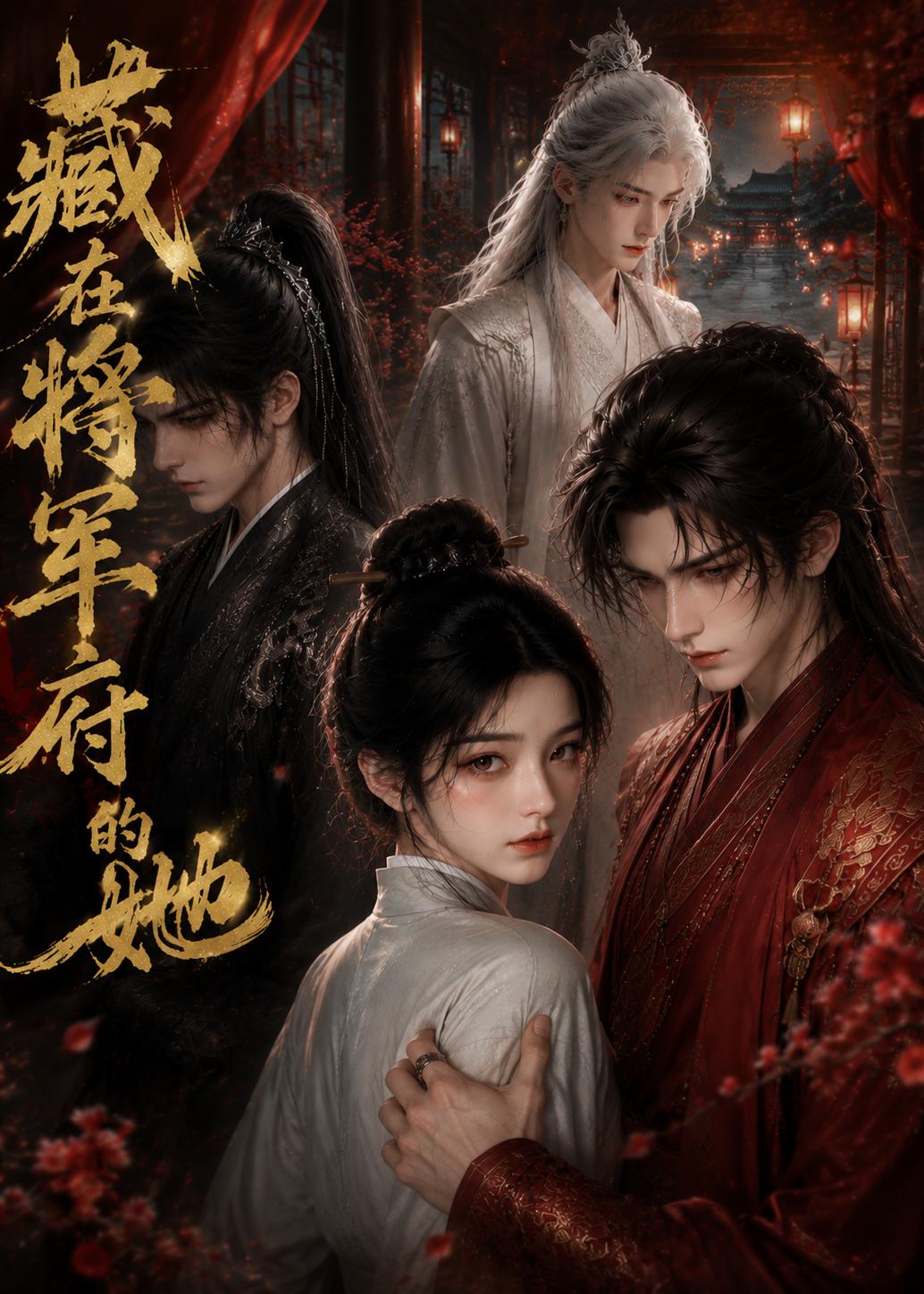 藏在将军府的她(1080)