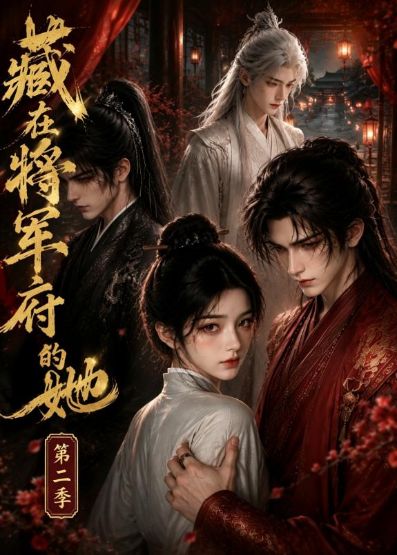 藏在将军府的她第二季(蓝光)