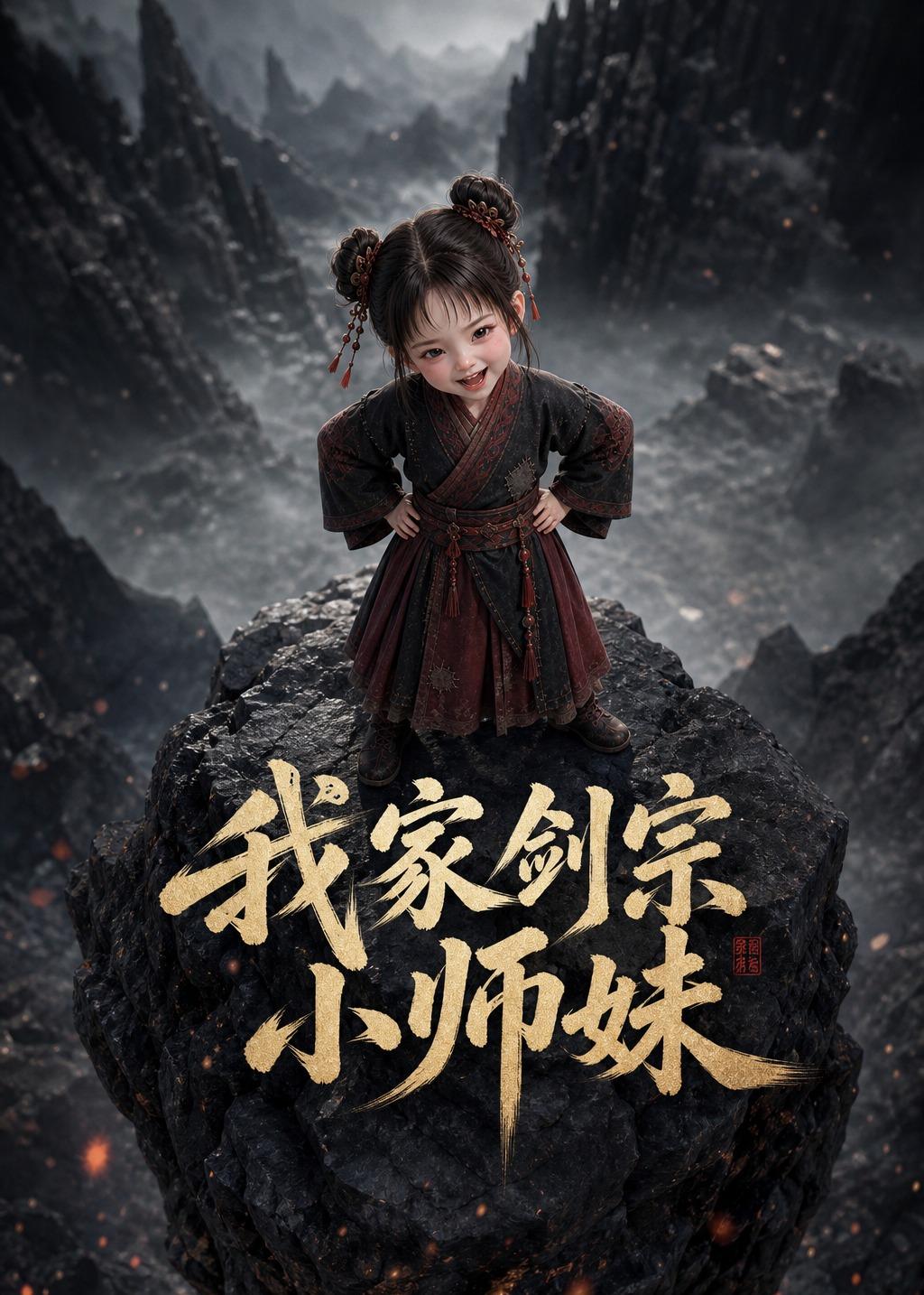 我家剑宗小师妹（蓝光）
