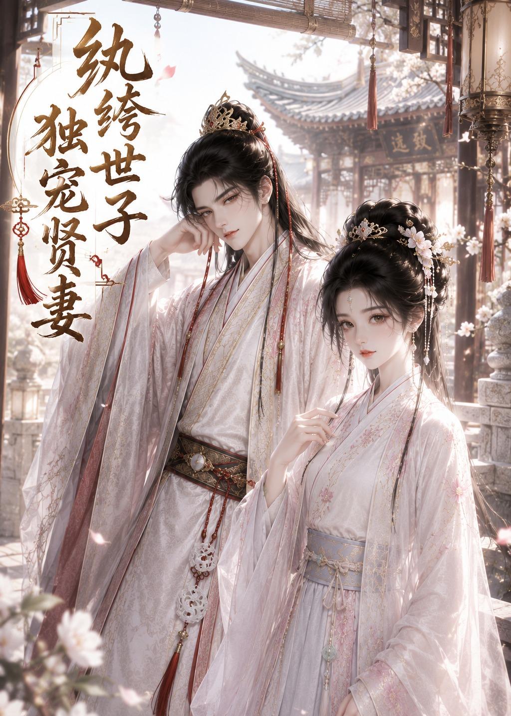 纨绔世子独宠贤妻（蓝光）