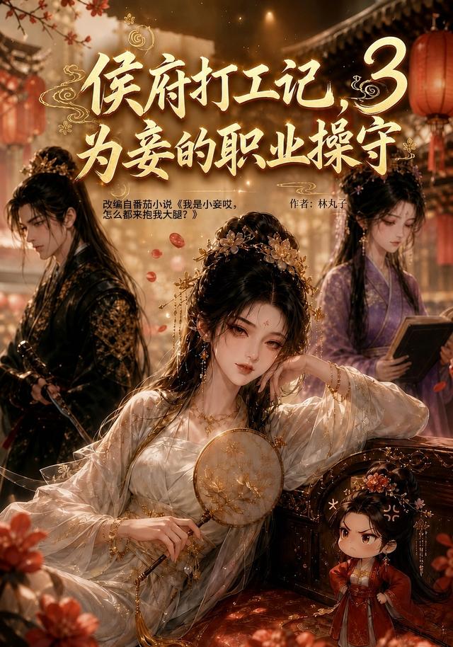 侯府打工记为妾的职业操守第三部（蓝光）