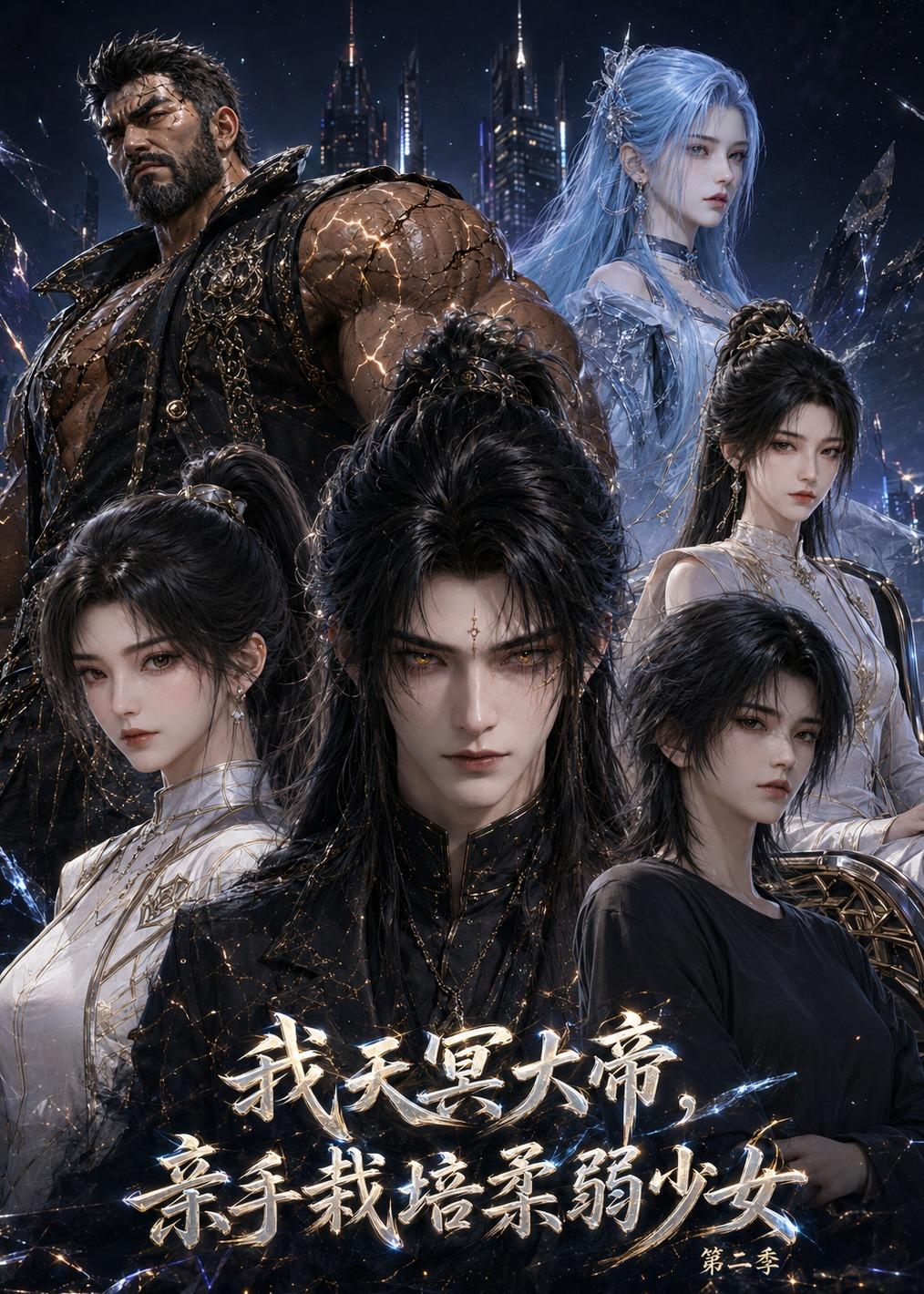 我天冥大帝亲手栽培柔弱少女第二季（1080）