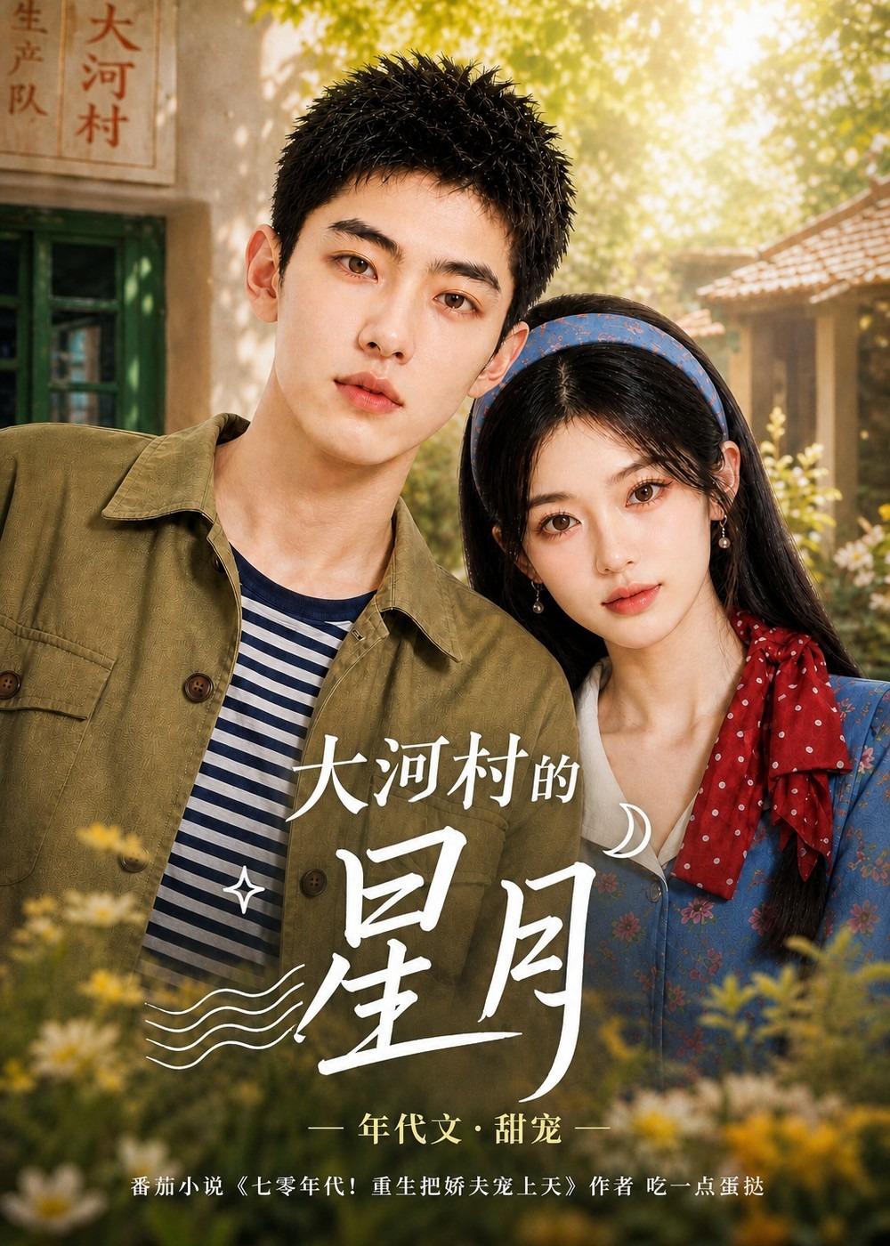 大河村的星月（蓝光）
