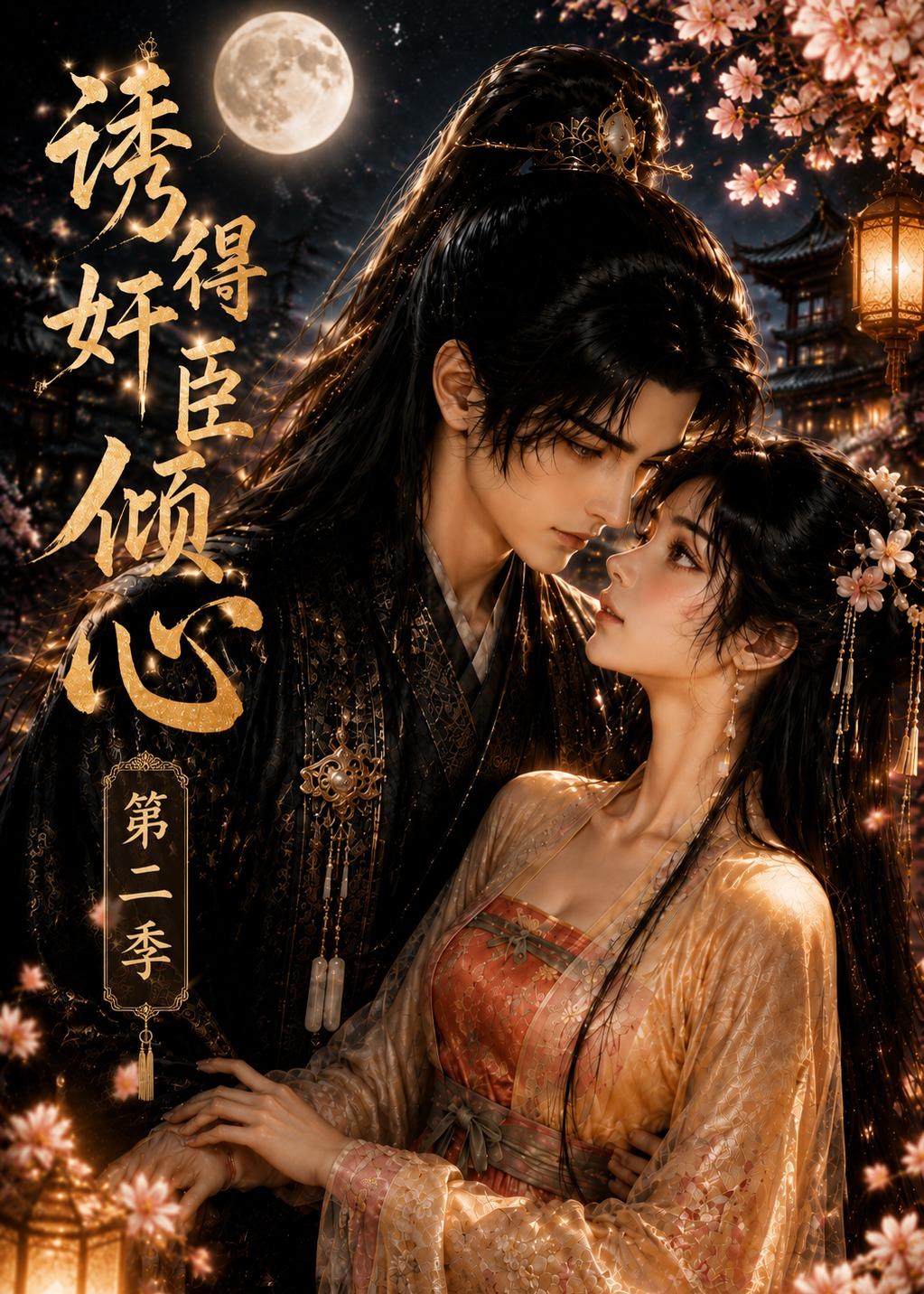 诱得奸臣倾心第二季（蓝光）