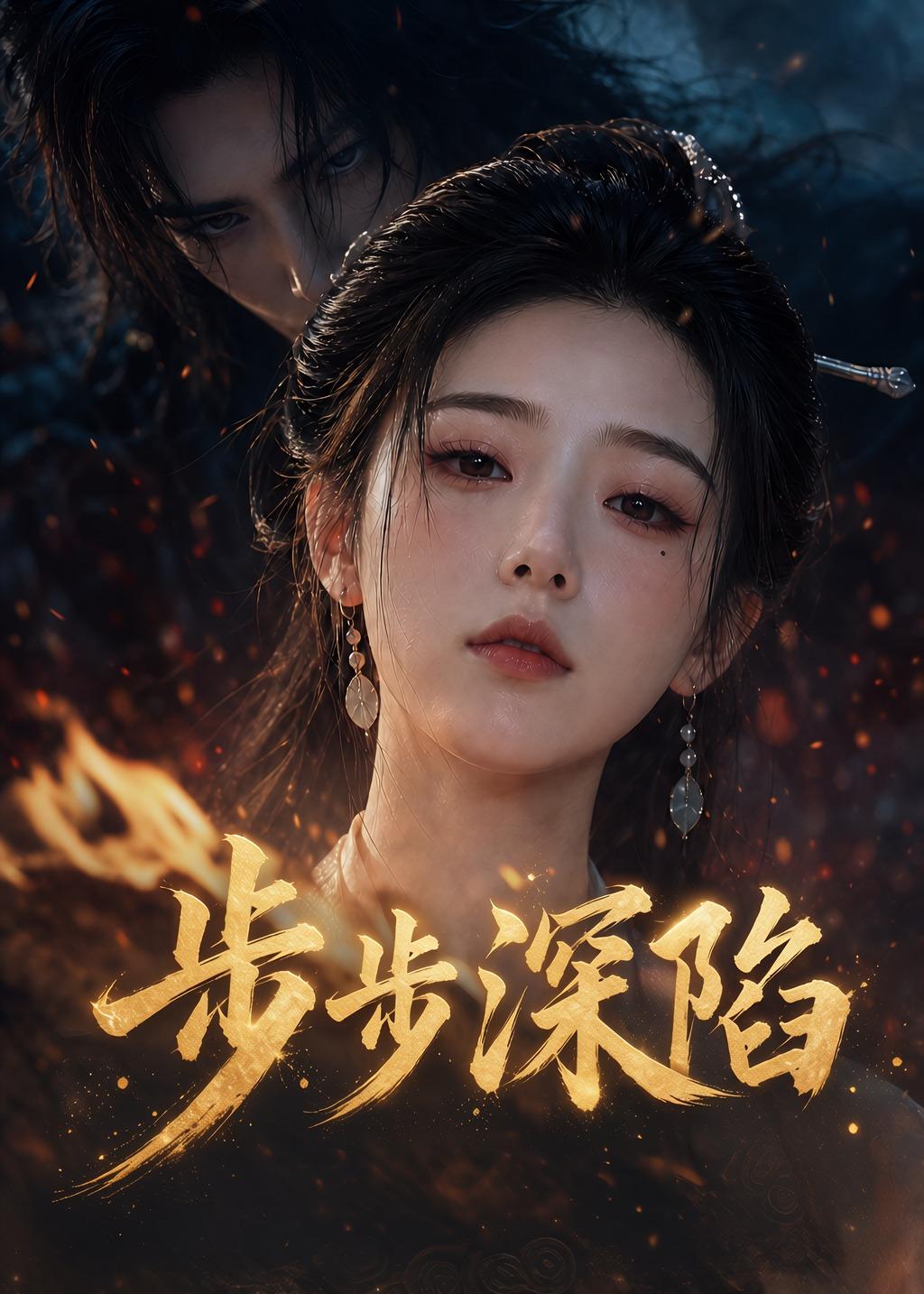 步步深陷(蓝光)