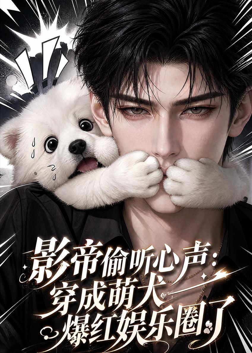 影帝偷听心声穿成萌犬爆红娱乐圈（蓝光）