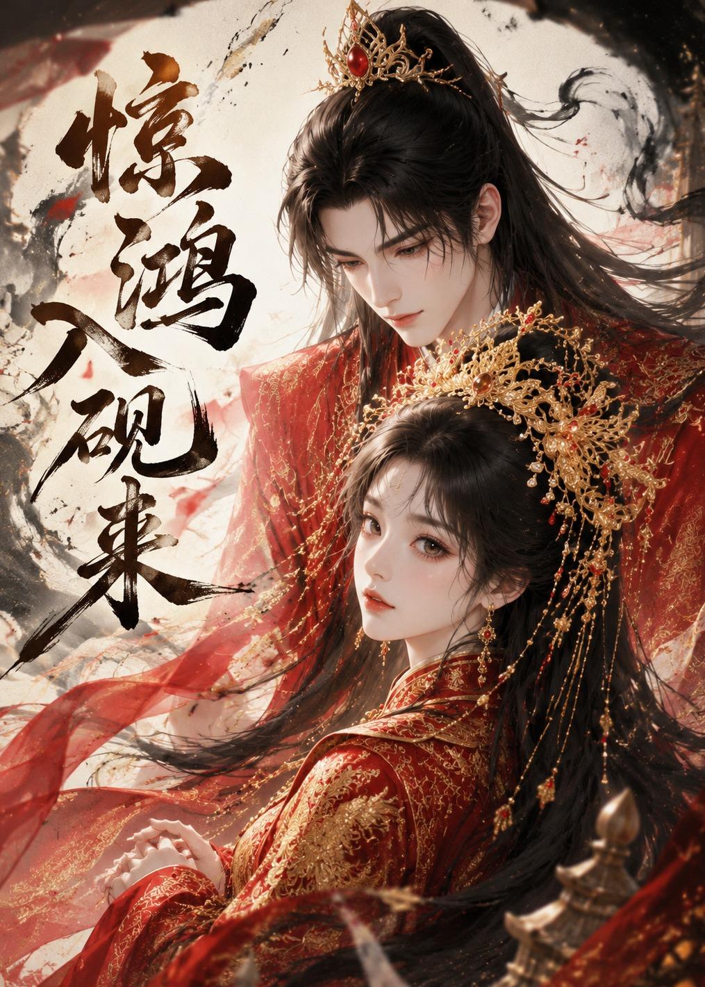 惊鸿入砚来（蓝光）