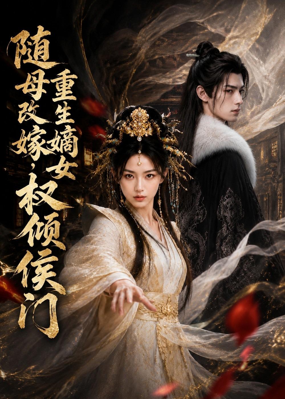 随母改嫁重生嫡女权倾侯门（蓝光）