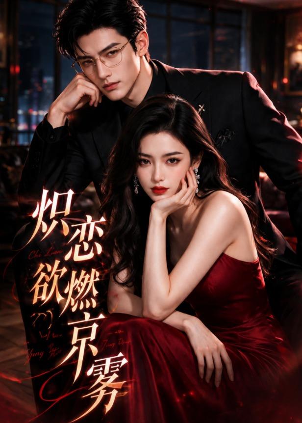 炽恋欲燃京雾（蓝光）