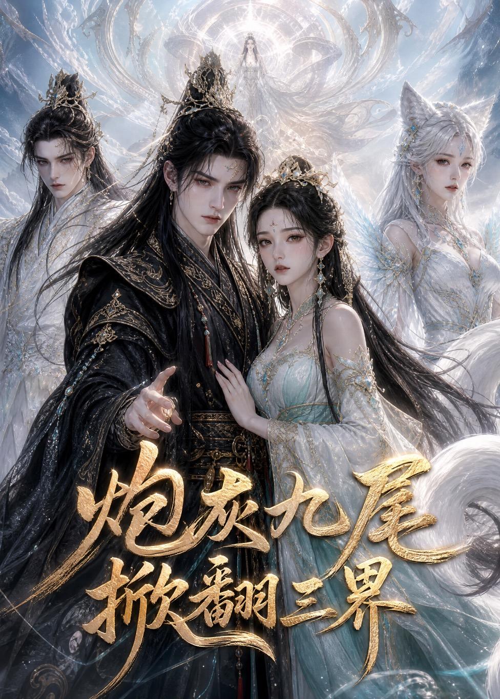 炮灰九尾掀翻三界（蓝光）