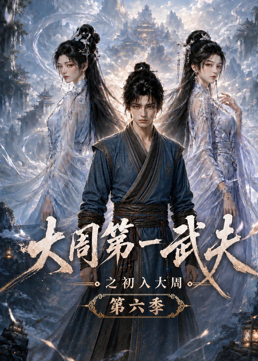 大周第一武夫之初入大周第六季（4K）