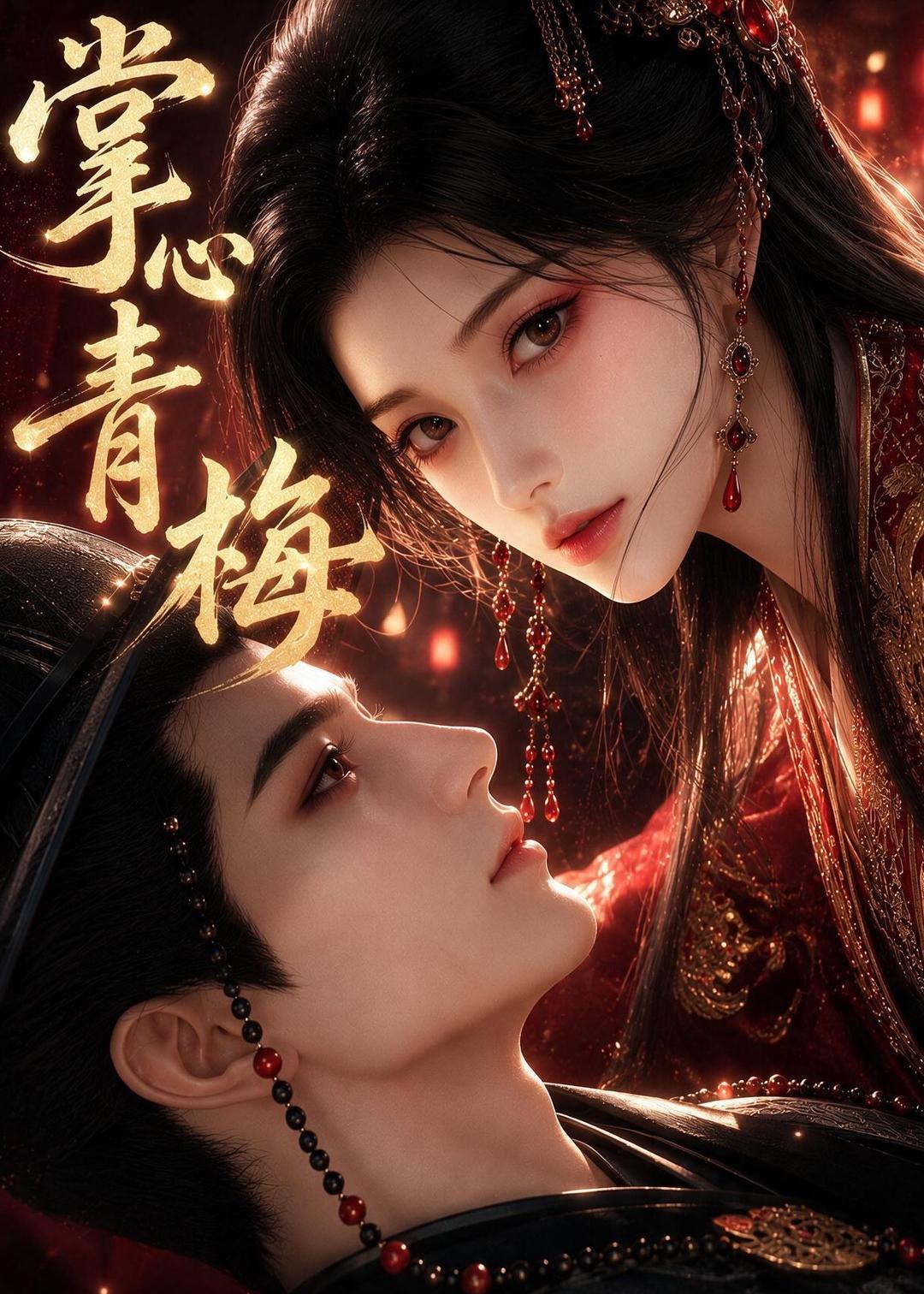 掌心青梅（蓝光）