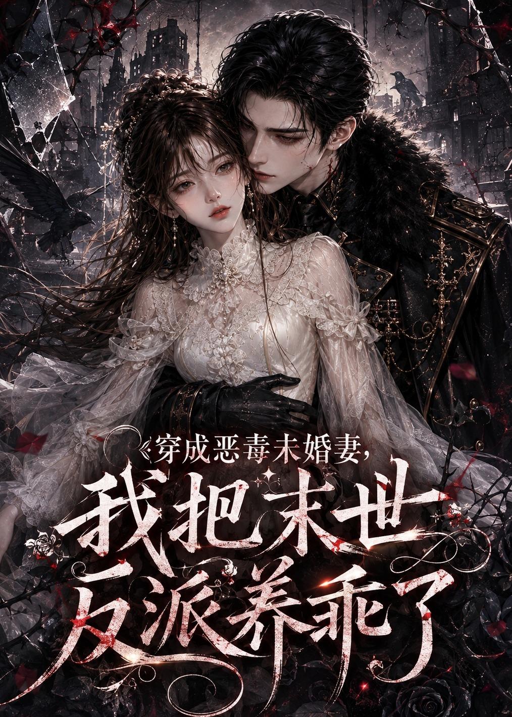 穿成恶毒未婚妻我把末世反派养乖了（1080）