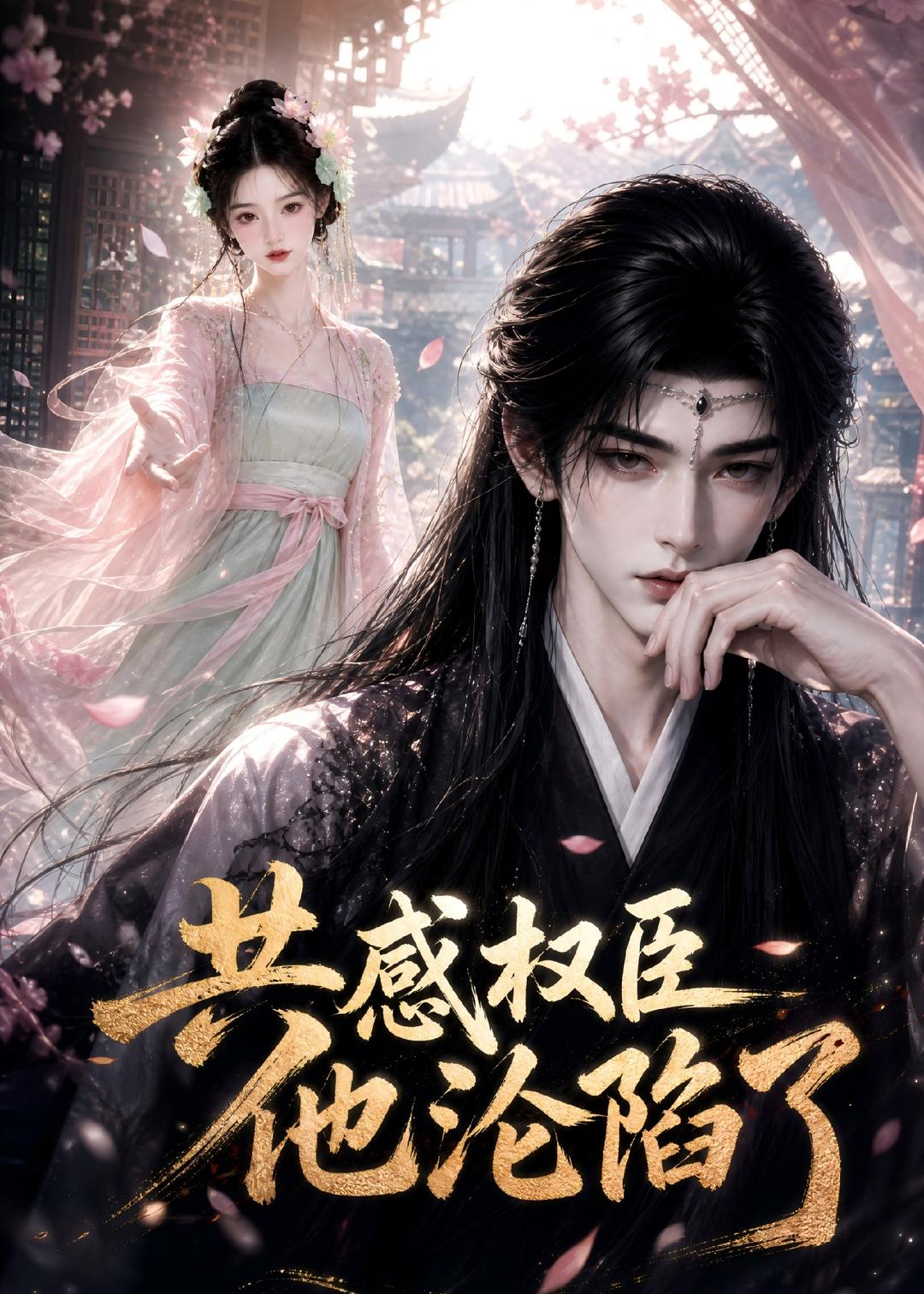 共感权臣他沦陷了（蓝光）