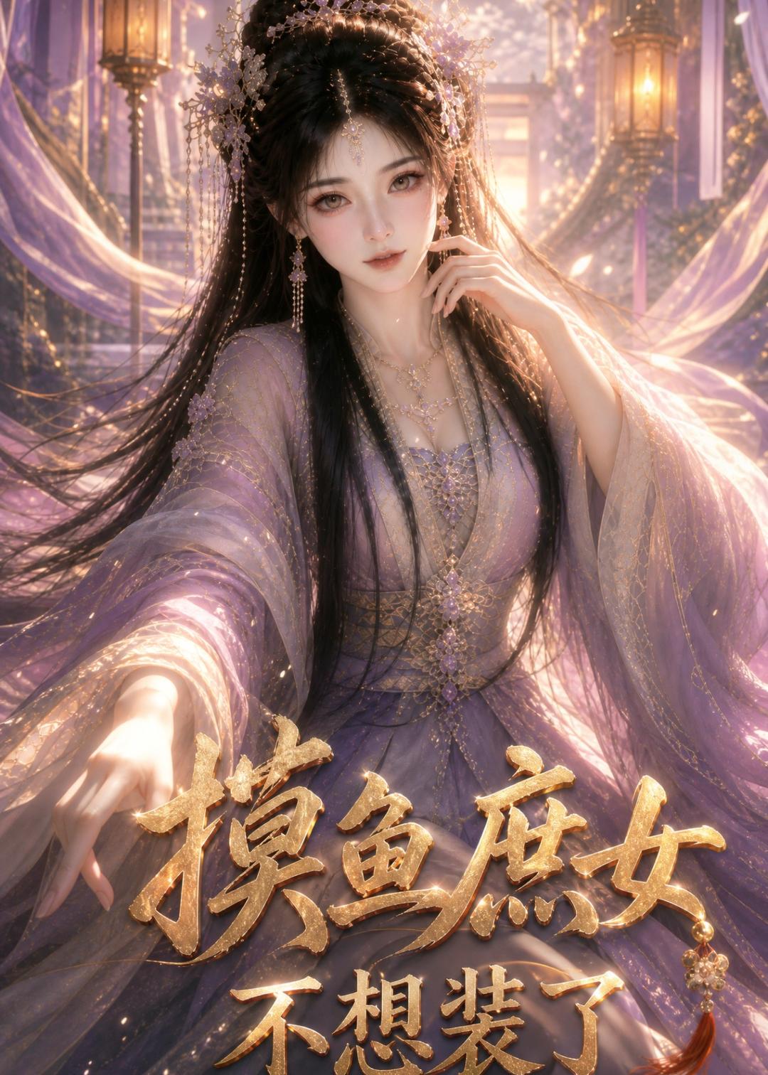 摸鱼庶女不想装了（蓝光）