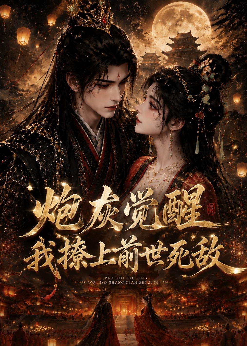 炮灰觉醒我撩上前世死敌（蓝光）