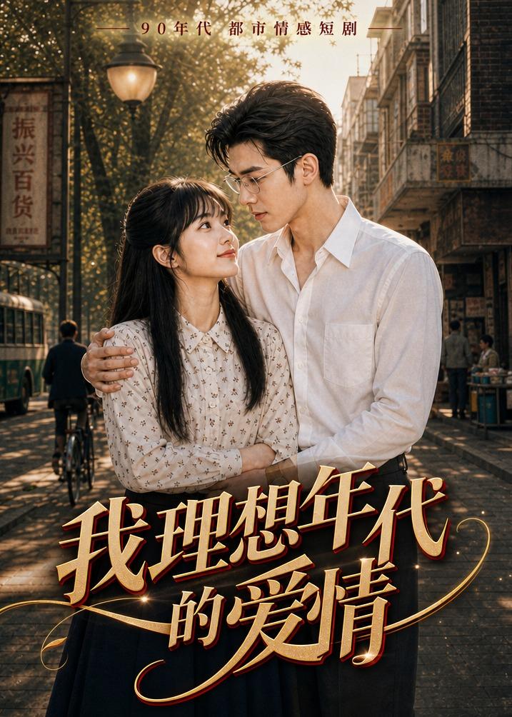 我理想年代的爱情（蓝光）