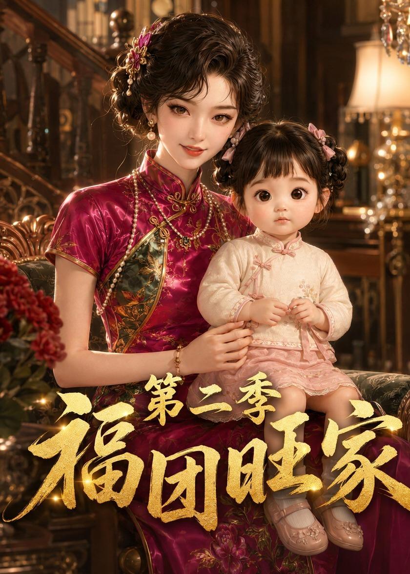 福团旺家第二季（蓝光）
