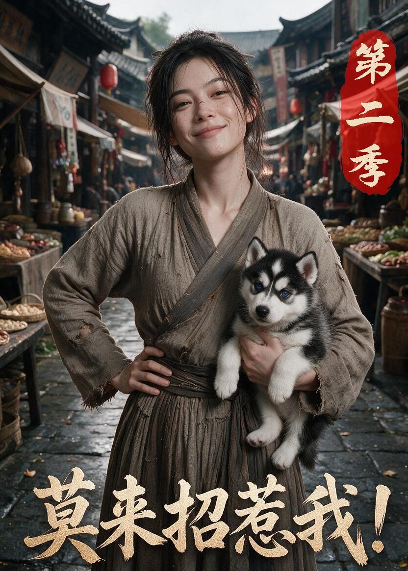 莫来招惹我第二季（蓝光）