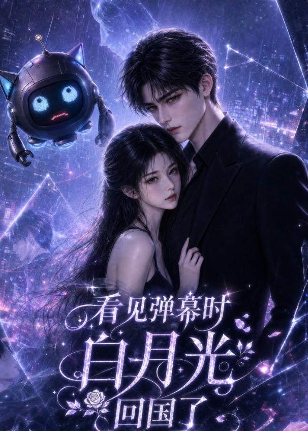 看见弹幕时白月光回国了（1080）