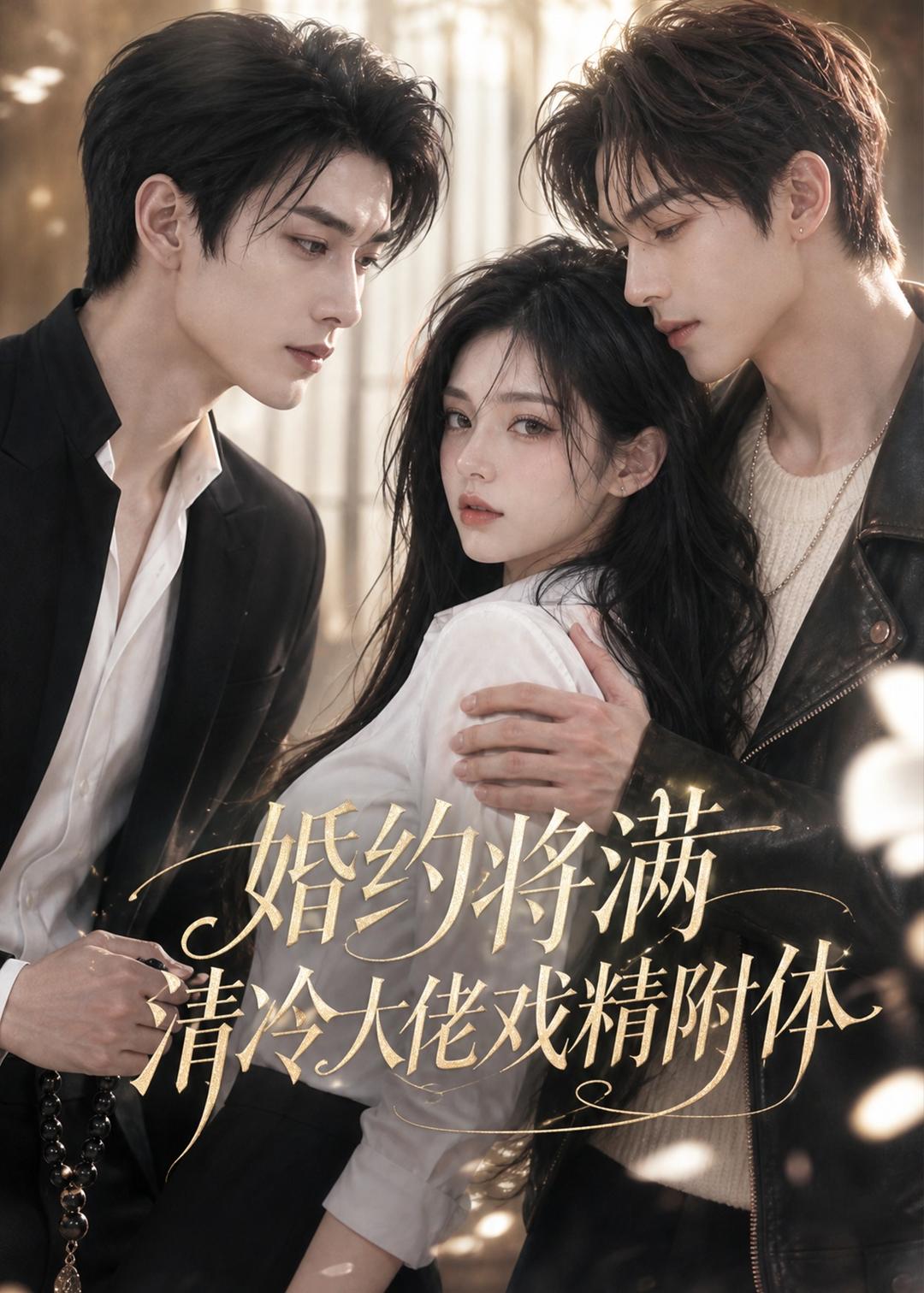 婚约将满清冷大佬戏精附体（4K）