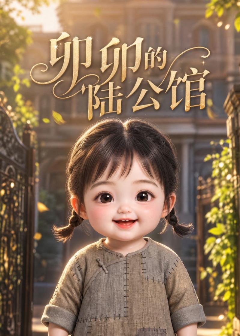 卯卯的陆公馆（1080）