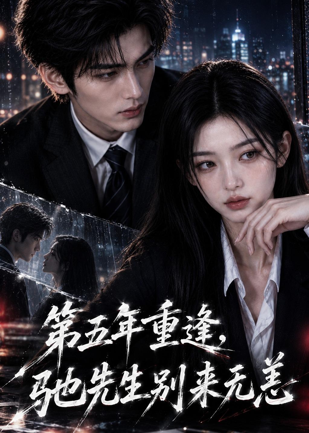 第五年重逢驰先生别来无恙(1080)