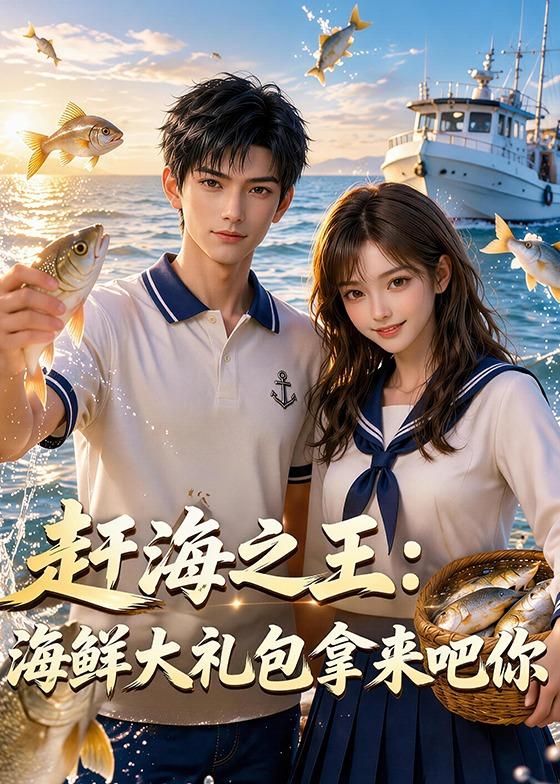 赶海之王海鲜大礼包拿来吧你（1080）