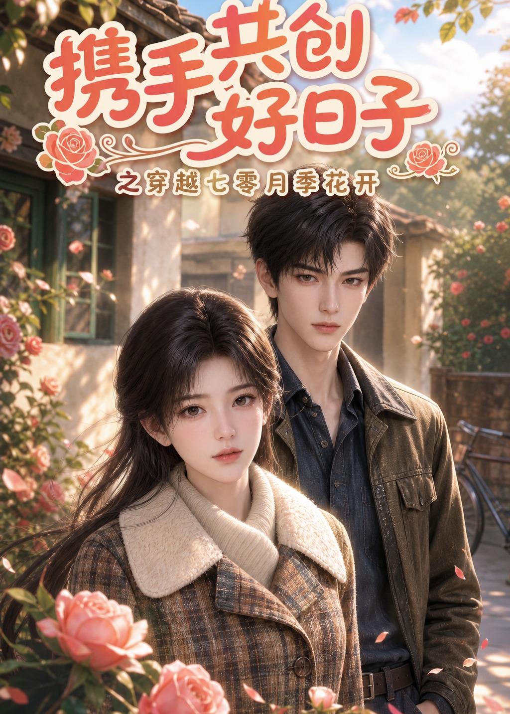 携手共创好日子之穿越七零月季花开（蓝光）
