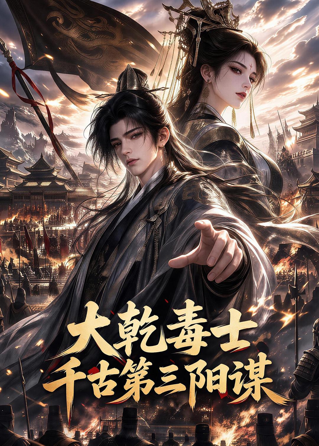 系统让我当反派大乾毒士千古第三阳谋我却成了凤傲天第二季（4K）