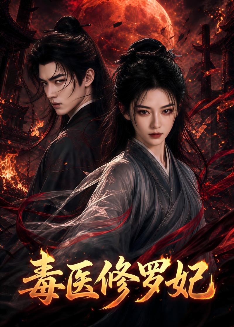 毒医修罗妃（1080）